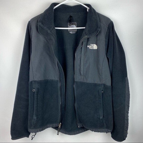 The North Face Black Women's Denali Zip Jacket - Picture 8 of 16